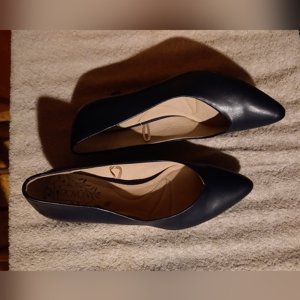 ROYU HEELS